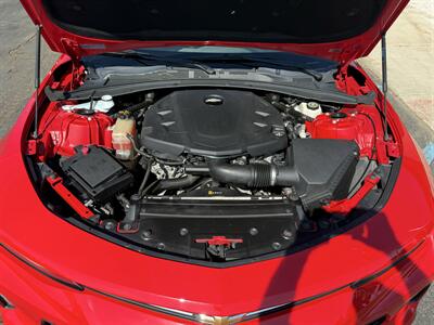 2017 Chevrolet Camaro LT RS  Convertible - Photo 37 - Flushing, MI 48433