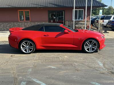 2017 Chevrolet Camaro LT RS  Convertible - Photo 2 - Flushing, MI 48433