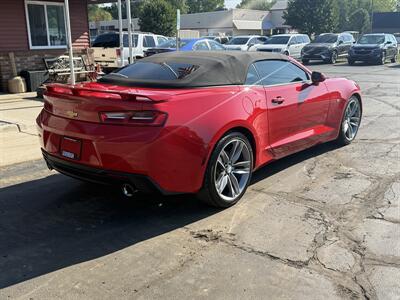 2017 Chevrolet Camaro LT RS  Convertible - Photo 8 - Flushing, MI 48433