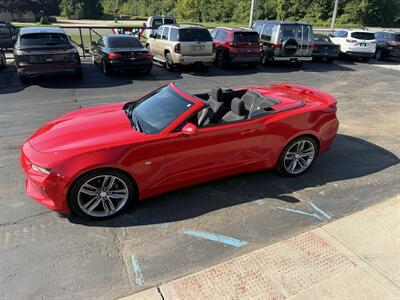2017 Chevrolet Camaro LT RS  Convertible - Photo 19 - Flushing, MI 48433