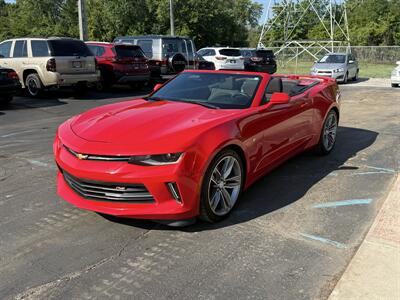 2017 Chevrolet Camaro LT RS  Convertible - Photo 10 - Flushing, MI 48433