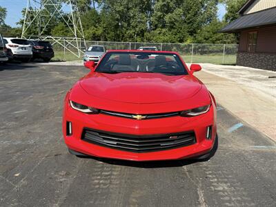 2017 Chevrolet Camaro LT RS  Convertible - Photo 9 - Flushing, MI 48433
