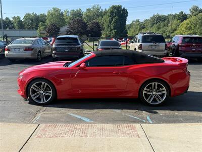 2017 Chevrolet Camaro LT RS  Convertible - Photo 11 - Flushing, MI 48433