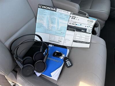 2015 Honda Odyssey EX-L   - Photo 34 - Flushing, MI 48433