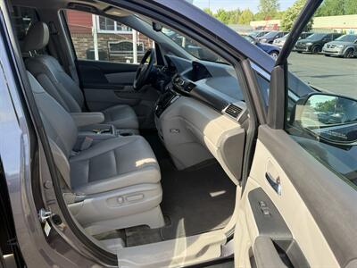 2015 Honda Odyssey EX-L   - Photo 36 - Flushing, MI 48433
