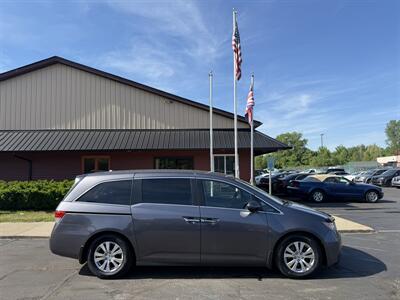 2015 Honda Odyssey EX-L   - Photo 4 - Flushing, MI 48433