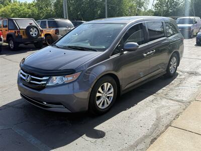 2015 Honda Odyssey EX-L   - Photo 2 - Flushing, MI 48433