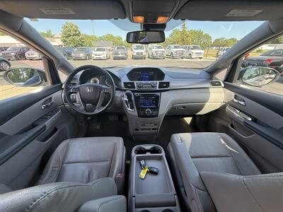 2015 Honda Odyssey EX-L   - Photo 22 - Flushing, MI 48433