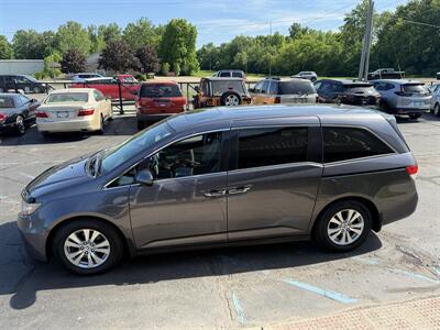 2015 Honda Odyssey EX-L   - Photo 9 - Flushing, MI 48433