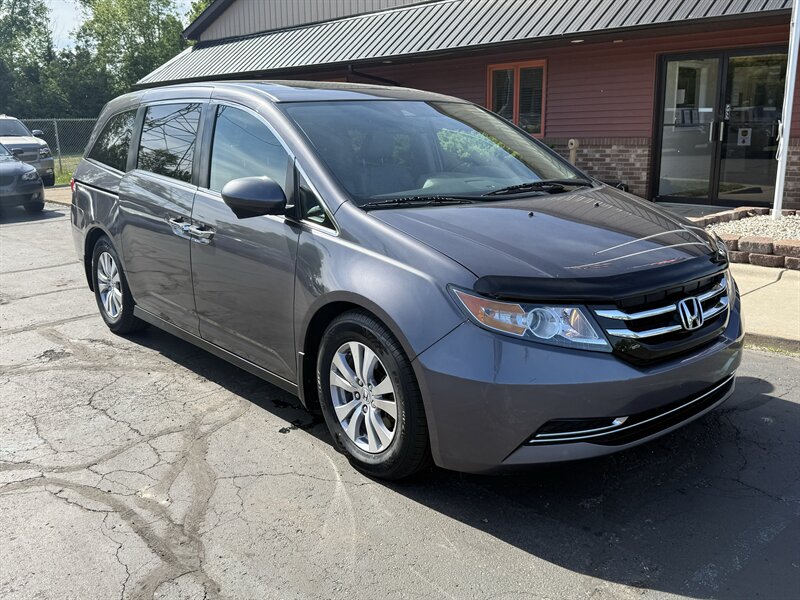 2015 Honda Odyssey EX-L   - Photo 1 - Flushing, MI 48433