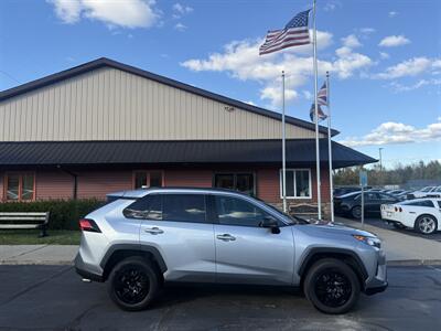 2020 Toyota RAV4 LE  AWD - Photo 5 - Flushing, MI 48433