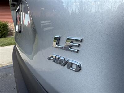 2020 Toyota RAV4 LE  AWD - Photo 26 - Flushing, MI 48433