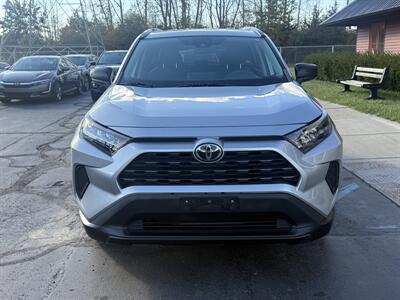 2020 Toyota RAV4 LE  AWD - Photo 2 - Flushing, MI 48433