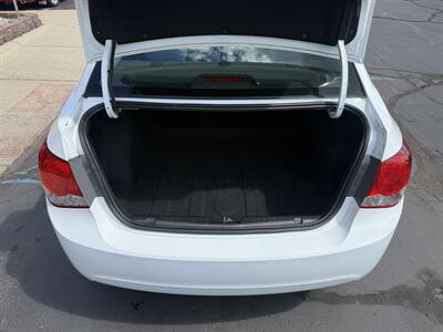 2014 Chevrolet Cruze 1LT Auto   - Photo 17 - Flushing, MI 48433