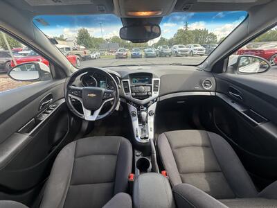 2014 Chevrolet Cruze 1LT Auto   - Photo 11 - Flushing, MI 48433