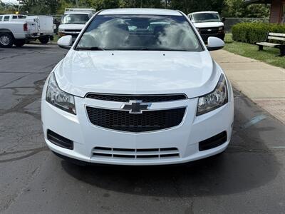 2014 Chevrolet Cruze 1LT Auto   - Photo 2 - Flushing, MI 48433
