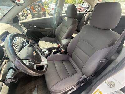 2014 Chevrolet Cruze 1LT Auto   - Photo 10 - Flushing, MI 48433