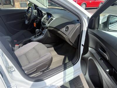 2014 Chevrolet Cruze 1LT Auto   - Photo 20 - Flushing, MI 48433