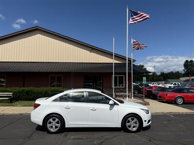 2014 Chevrolet Cruze 1LT Auto   - Photo 7 - Flushing, MI 48433