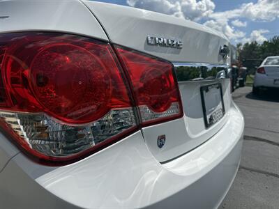 2014 Chevrolet Cruze 1LT Auto   - Photo 22 - Flushing, MI 48433