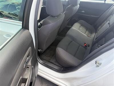 2014 Chevrolet Cruze 1LT Auto   - Photo 12 - Flushing, MI 48433
