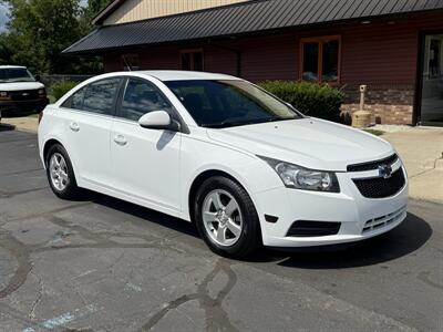 2014 Chevrolet Cruze 1LT Auto Sedan