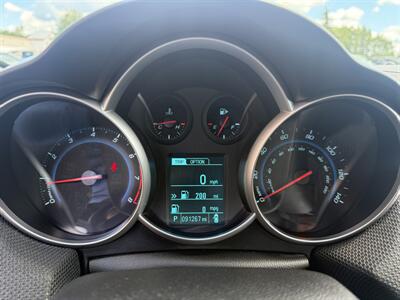 2014 Chevrolet Cruze 1LT Auto   - Photo 13 - Flushing, MI 48433
