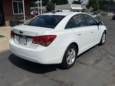 2014 Chevrolet Cruze 1LT Auto   - Photo 8 - Flushing, MI 48433