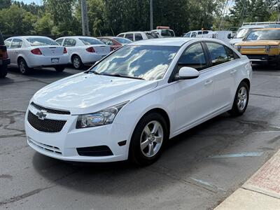 2014 Chevrolet Cruze 1LT Auto   - Photo 4 - Flushing, MI 48433