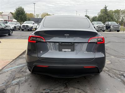 2020 Tesla Model Y Long Range  AWD - Photo 4 - Flushing, MI 48433