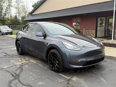 2020 Tesla Model Y Long Range  AWD SUV