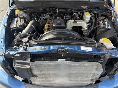 2006 Dodge Ram 3500 SLT Quad Cab  Cummins 6-Speed Manual - Photo 45 - Flushing, MI 48433