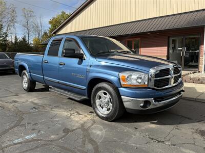 2006 Dodge Ram 3500 SLT Quad Cab  Cummins 6-Speed Manual - Photo 8 - Flushing, MI 48433