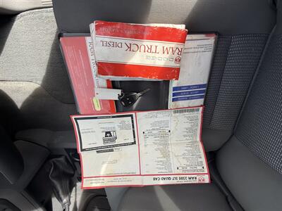 2006 Dodge Ram 3500 SLT Quad Cab  Cummins 6-Speed Manual - Photo 22 - Flushing, MI 48433