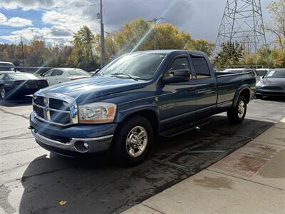2006 Dodge Ram 3500 SLT Quad Cab  Cummins 6-Speed Manual - Photo 13 - Flushing, MI 48433