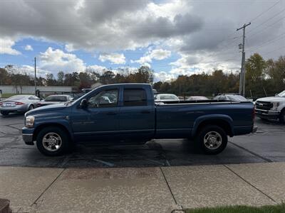 2006 Dodge Ram 3500 SLT Quad Cab  Cummins 6-Speed Manual - Photo 6 - Flushing, MI 48433