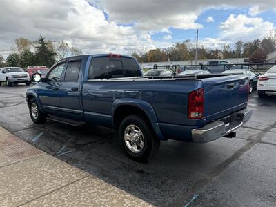 2006 Dodge Ram 3500 SLT Quad Cab  Cummins 6-Speed Manual - Photo 5 - Flushing, MI 48433
