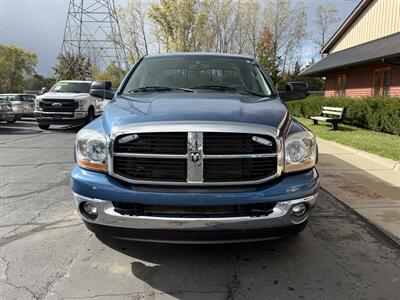 2006 Dodge Ram 3500 SLT Quad Cab  Cummins 6-Speed Manual - Photo 12 - Flushing, MI 48433