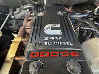 2006 Dodge Ram 3500 SLT Quad Cab  Cummins 6-Speed Manual - Photo 46 - Flushing, MI 48433