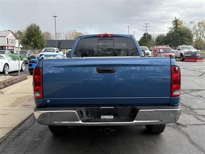 2006 Dodge Ram 3500 SLT Quad Cab  Cummins 6-Speed Manual - Photo 7 - Flushing, MI 48433