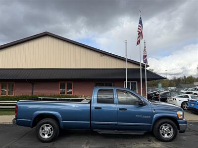 2006 Dodge Ram 3500 SLT Quad Cab  Cummins 6-Speed Manual - Photo 11 - Flushing, MI 48433