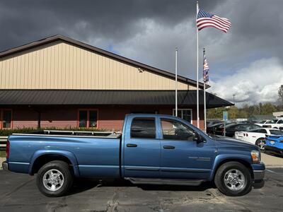 2006 Dodge Ram 3500 SLT Quad Cab  Cummins 6-Speed Manual - Photo 3 - Flushing, MI 48433
