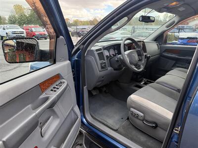 2006 Dodge Ram 3500 SLT Quad Cab  Cummins 6-Speed Manual - Photo 28 - Flushing, MI 48433