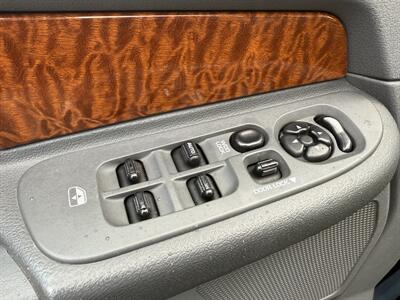 2006 Dodge Ram 3500 SLT Quad Cab  Cummins 6-Speed Manual - Photo 30 - Flushing, MI 48433