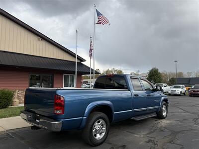 2006 Dodge Ram 3500 SLT Quad Cab  Cummins 6-Speed Manual - Photo 9 - Flushing, MI 48433