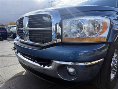 2006 Dodge Ram 3500 SLT Quad Cab  Cummins 6-Speed Manual - Photo 50 - Flushing, MI 48433