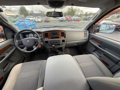 2006 Dodge Ram 3500 SLT Quad Cab  Cummins 6-Speed Manual - Photo 34 - Flushing, MI 48433