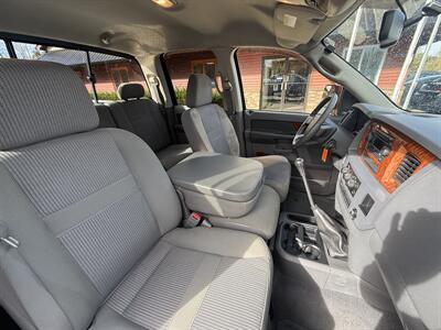 2006 Dodge Ram 3500 SLT Quad Cab  Cummins 6-Speed Manual - Photo 20 - Flushing, MI 48433