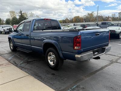 2006 Dodge Ram 3500 SLT Quad Cab  Cummins 6-Speed Manual - Photo 4 - Flushing, MI 48433