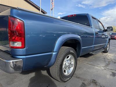 2006 Dodge Ram 3500 SLT Quad Cab  Cummins 6-Speed Manual - Photo 52 - Flushing, MI 48433